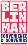 BerlinMan Logo